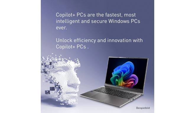 TERRA MOBILE ELITE 3A - Copilot+ PC