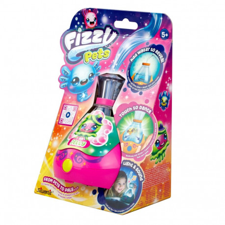 SILVERLIT interactive toy Fizzy Pets