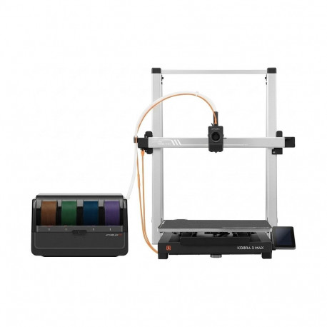 ANYCUBIC 3D-printer Kobra 3 Max Combo