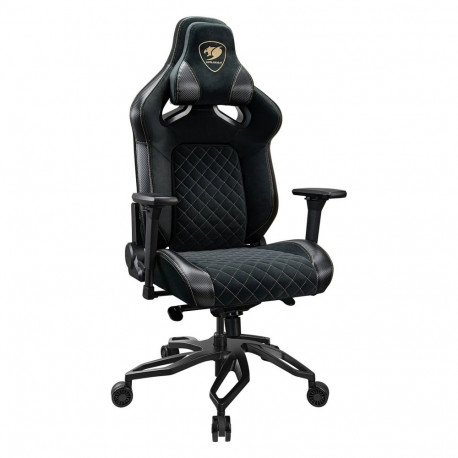 "COUGAR Titan Pro V2 Gold F Gaming Chair"