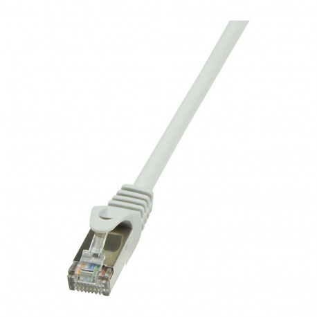 Logilink patch-kaabel Cat.6 F/UTP EconLine, hall, 10m