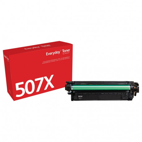 Xerox Everyday tooner 006R03684 alternatiiv HP toonerile 507X CE400X, must