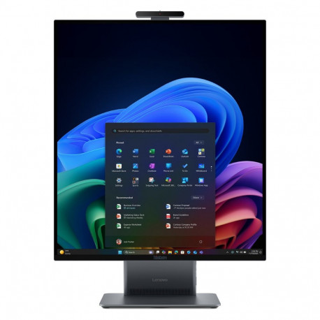 Lenovo monoplokk ThinkCentre X AiO 27 CU X7 368H/32GB/512SSD/W11 Pro TopSeller