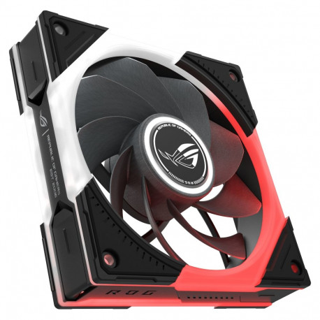 ASUS ventilaator ROG EURUX GR120 ARGB REVERSE, must