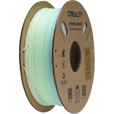 Creality Filament Hyper Rainbow Spring Lake 1kg