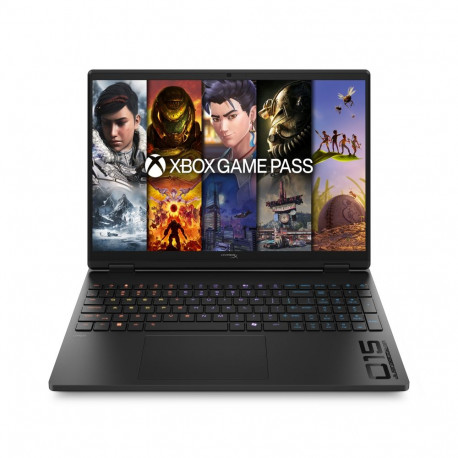 HyperX OMEN 15-gb0003ny - Ryzen 5 240, 16GB DDR5 1DM 5600, 512GB PCIe Gen4 Value, NVIDIA GeForce RTX