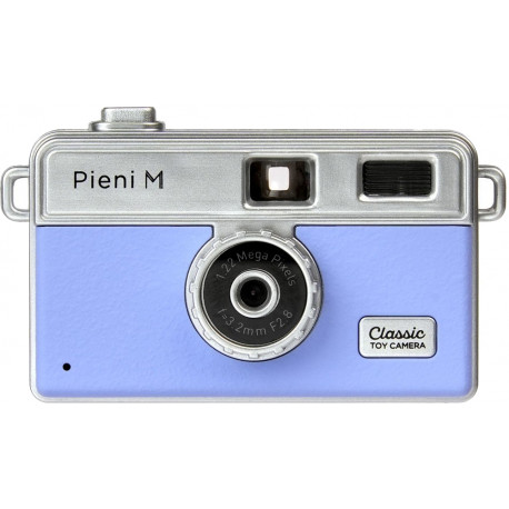 Kenko Toy Camera Pieni M, gray/blue