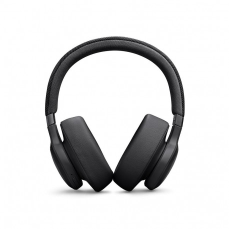 Juhtmevabad kõrvaklapid JBL LIVE 770 NC, must