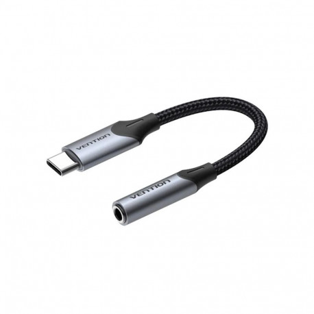 Vention kõrvaklapipesa adapter BGJHA USB-C–3.5MM 0.1m