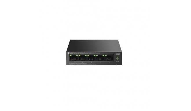 Switch 5xFE PoE LS105LP