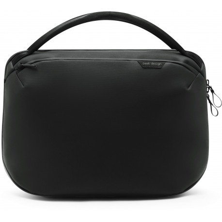 Peak Design kott Travel Weekender 25L, must
