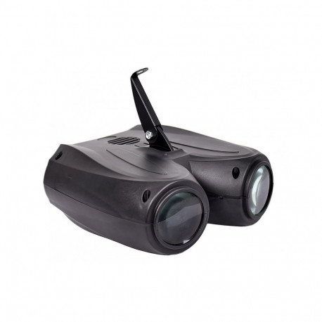 LIGHT4ME Airship 2 - powerful LED effect, double flower
