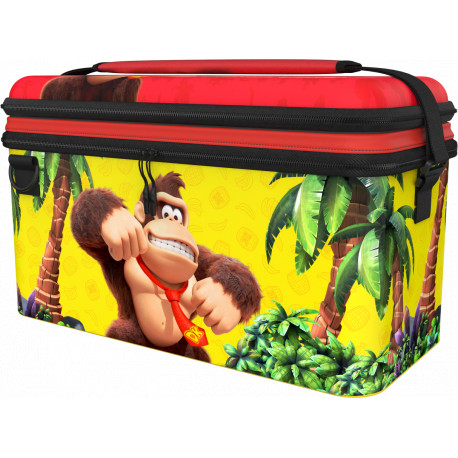 Turtle Beach kaitseümbris PlayTrek 2in1 Case Nintendo Switch 2 Donkey Kong Jungle