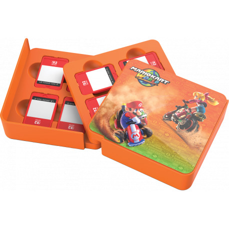 Turtle Beach mängukaartide hoidik PlayTrek Game Card Holder Mario Kart World