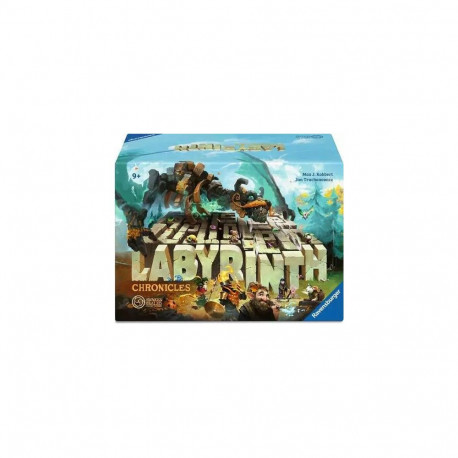 Ravensburger Labyrinth Chronicles The Moving Maze Game - 40th Anniversary