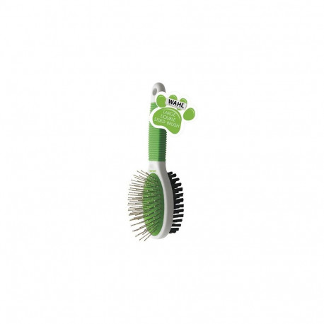 Wahl 858454-016 pet brush/comb Green, White Dog