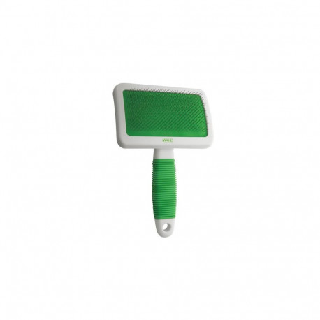 Wahl 858456-016 pet brush/comb Green, White Dog