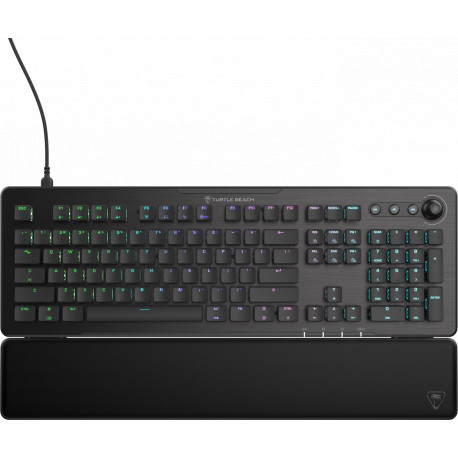 Turtle Beach keyboard Vulcan II XP Linear US, black