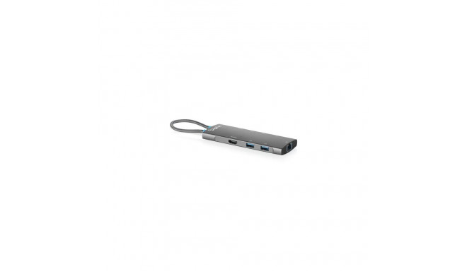 Digitus USB-C Docking Station, 8-Port