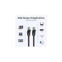 Vention Cat.6 UTP Patch Cable 3M Black