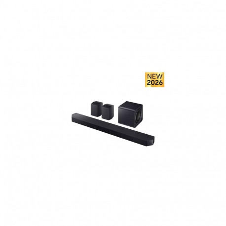 Samsung HW-Q990H/XC soundbar speaker Black 11.1.4 channels 756 W