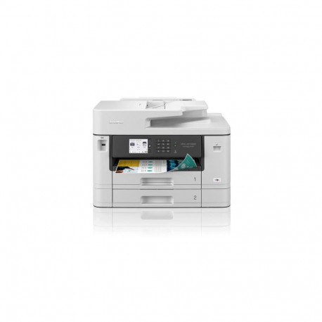 Brother MFC-J5740DW multifunction printer Inkjet A3 1200 x 4800 DPI Wi-Fi