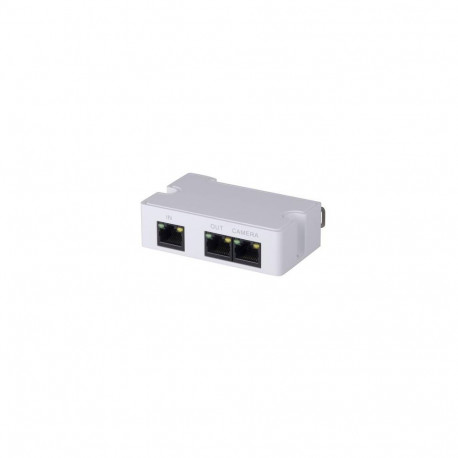 Dahua Technology PFT1300 network extender Network transmitter White 10, 100 Mbit/s