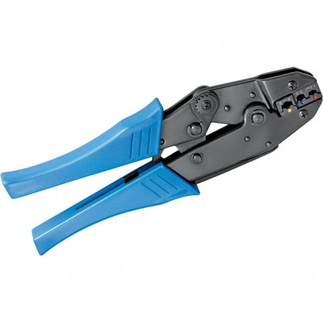Fixpoint Crimping Tool for Isolated Cable Lugs