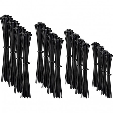 Goobay Tools kaablisidemete komplekt, 200tk
