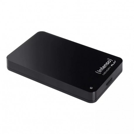 Intenso Festplatte 2TB USB 3.0 6.35cm 2.5'''' schwarz - Festplatte - 2 5\" external hard drive 5400 