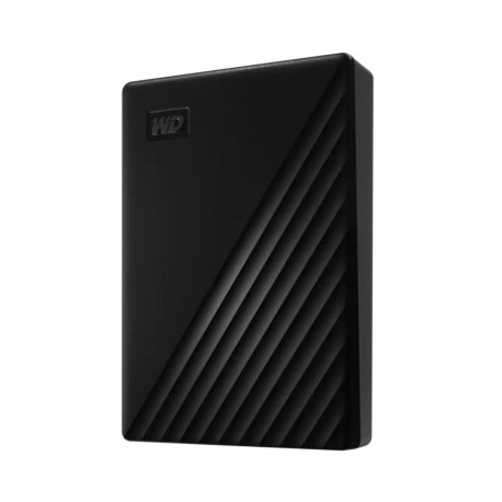 Western Digital My Passport WDBR9S0060BBK-WESN external hard drive 6 TB 2.5" Micro-USB B 3.2 Gen 1 (