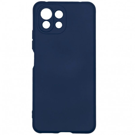Back Cover Evelatus Xiaomi Mi 11 Lite/11 Lite 5G/11 Lite 5G NE Nano Silicone Case Soft Touch TPU Nav