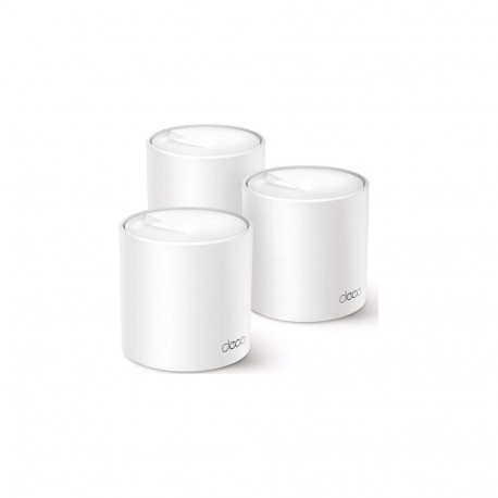 TP-Link kogu kodu mesh-WiFi 6 süsteem AX3000, 3-osaline komplekt