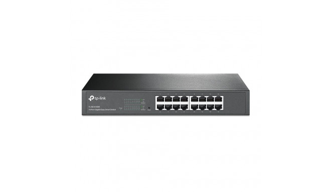 TP-Link 16-Port Gigabit Easy Smart Network Switch