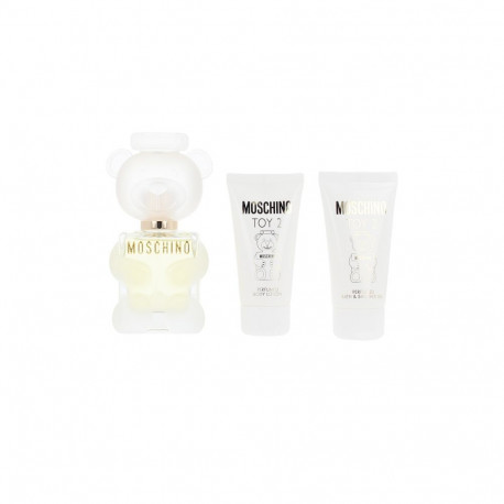 MOSCHINO TOY 2 ESTUCHE 3 pz