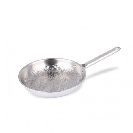 HAMMERED Steel Frying Pan MAESTRO MR-1229 20 cm (MR-1229-20)