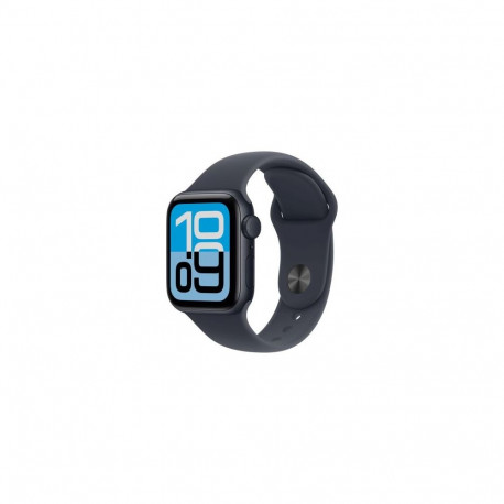 Apple Watch SE 3 (2025) GPS 40mm Mindnight Alu Case, Midnight Sport Band M/L EU MEHC4 - ONLY BOX DAM