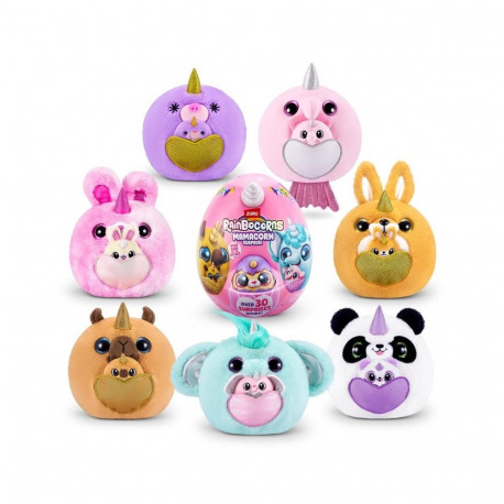 TOY PLUSH RAINBOCORNS MAMACORN 92121