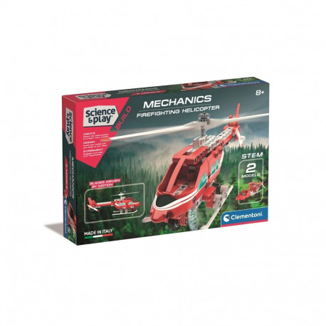 Constructor tuletõrjehelikopter