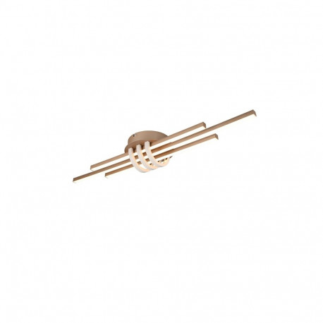 LUMINAIRE CEILING LED 20W BROWN