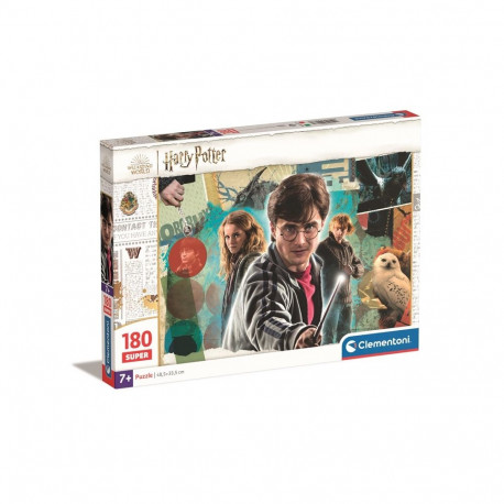Pusle 180 tk Harry Potter 2 2023 29068