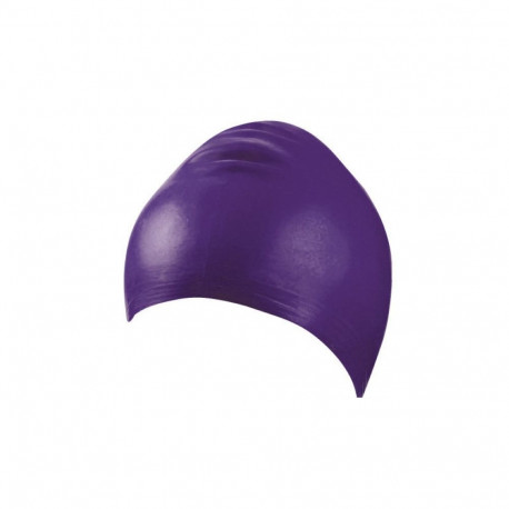 Latex swimming cap BECO 7344 77 lilac, unisex