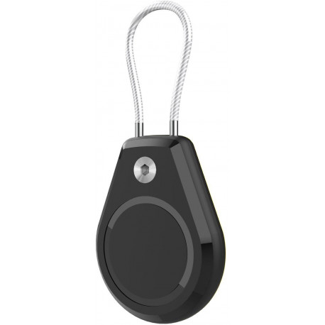 Hurtel kaitseümbris Apple AirTag, must