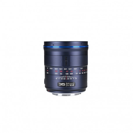 LAOWA ACRIS AF 35mm f/2,8 1X Macro - Canon EF (FF)
