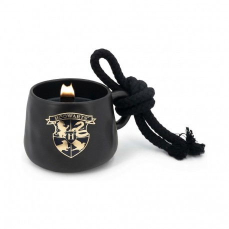 "CANDLE Harry Potter Duftkerze Cup with Rope Hogwarts - 200g"