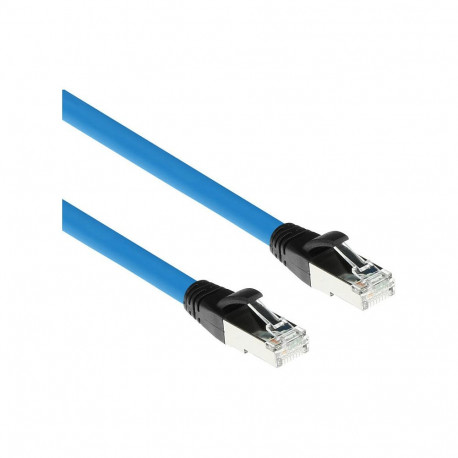 "Industrial 4.00 meters Profinet cable RJ45 male to RJ45 male, Superflex CAT6A SF/UTP TPE cable, shi