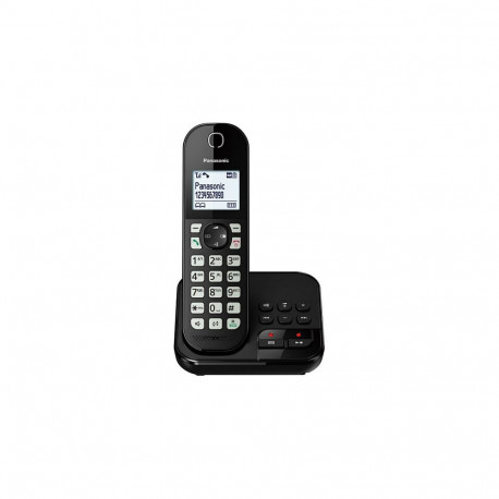 "KX-TGC462GB schwarz DECT/AB"