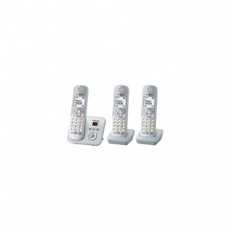 "KX-TG6823GS perlsilber DECT/AB"