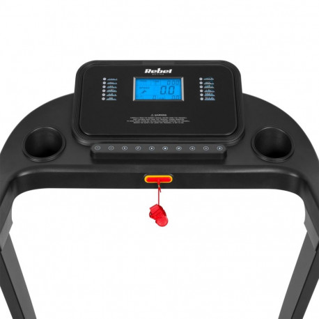 REBEL ACTIVE electric treadmill model RBA-1003