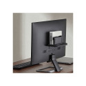 "Logilink CPU Mount, Multifunctional for Thin Clients, black"